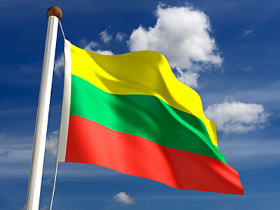 Litva flag